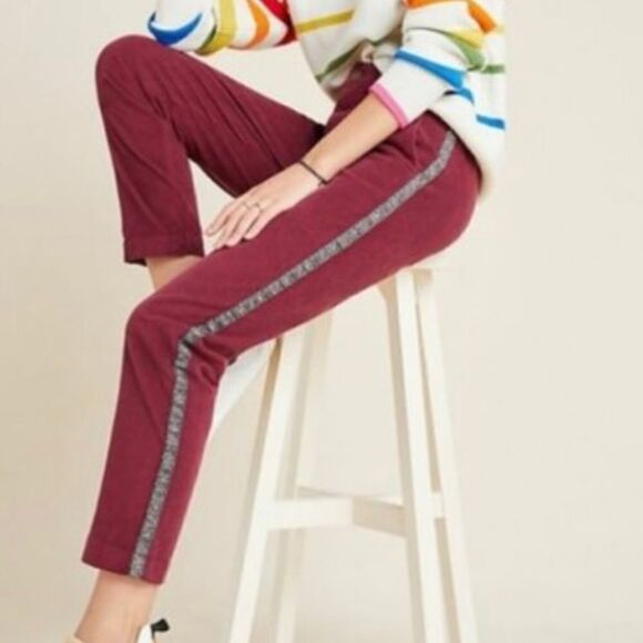NWT Anthropologie Sundry corduroy pants size 25 - Picture 1 of 11